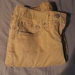 Levi Strauss & co. Pants